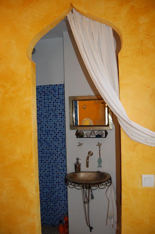 Maison D'Hotes Le Mas De Lila 베르 퐁 뒤 가르 객실 사진