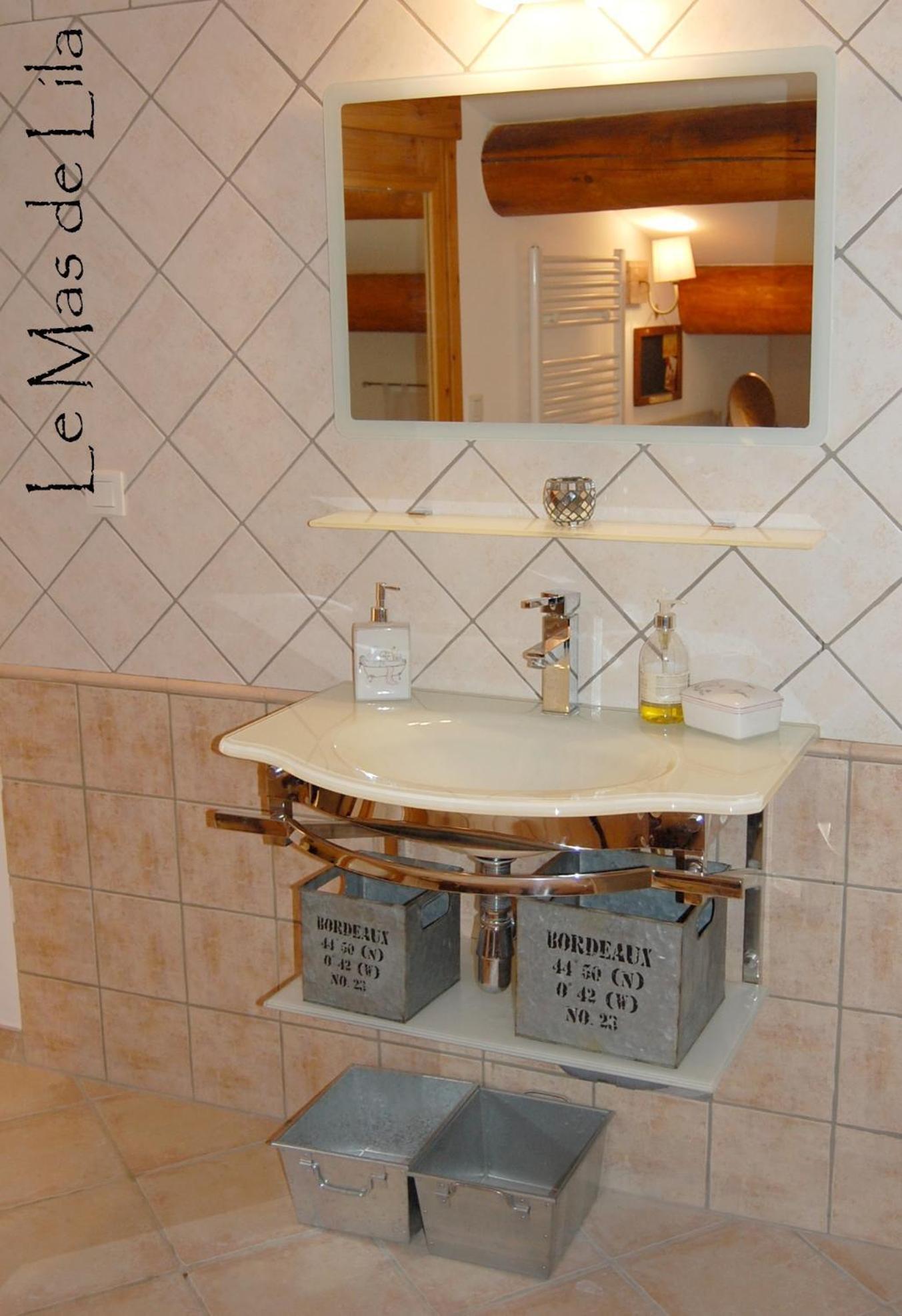 Maison D'Hotes Le Mas De Lila 베르 퐁 뒤 가르 외부 사진